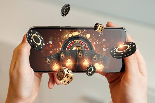 Sảnh Live Casino baccarat roulette trong ứng dụng 789 bay